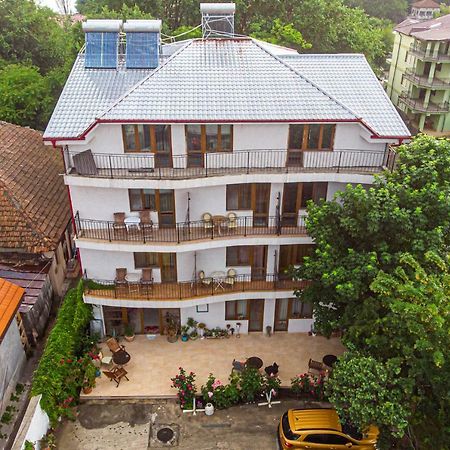 Hotel La Papu Si Maia Eforie Sud  Zewnętrze zdjęcie