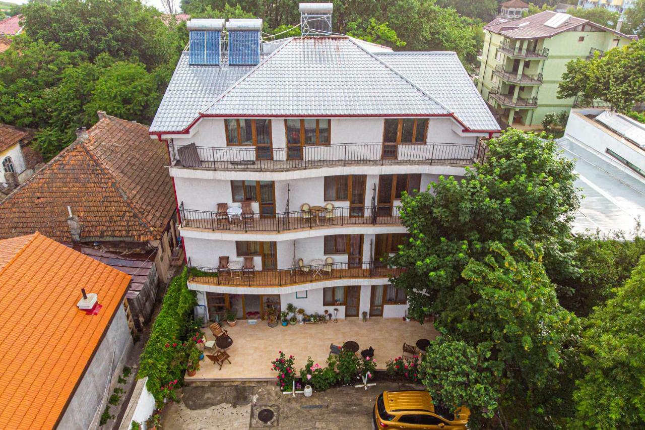 Hotel La Papu Si Maia Eforie Sud  Zewnętrze zdjęcie