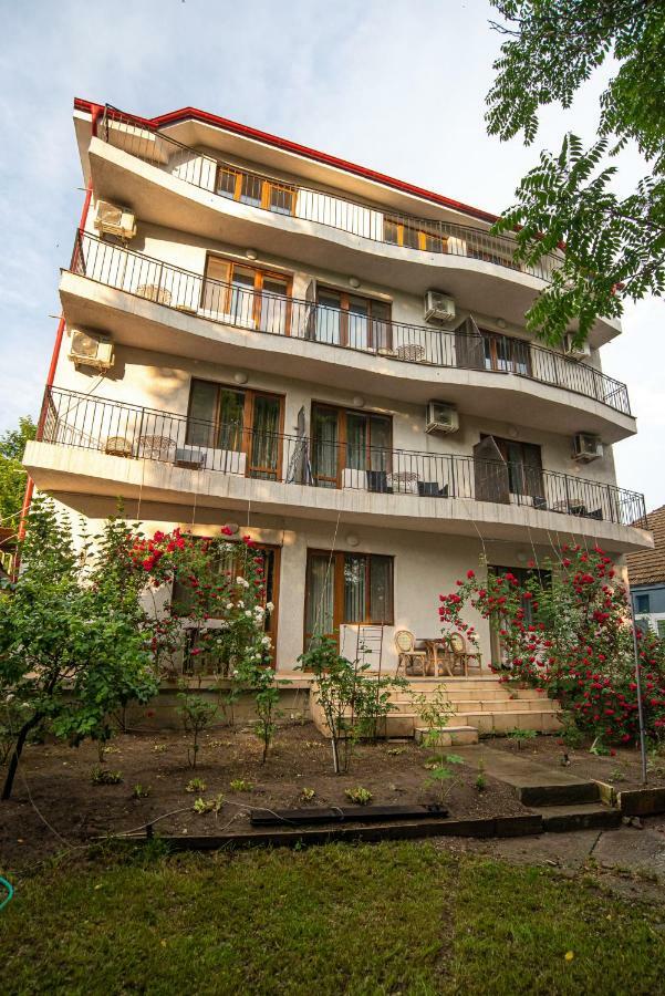 Hotel La Papu Si Maia Eforie Sud  Zewnętrze zdjęcie