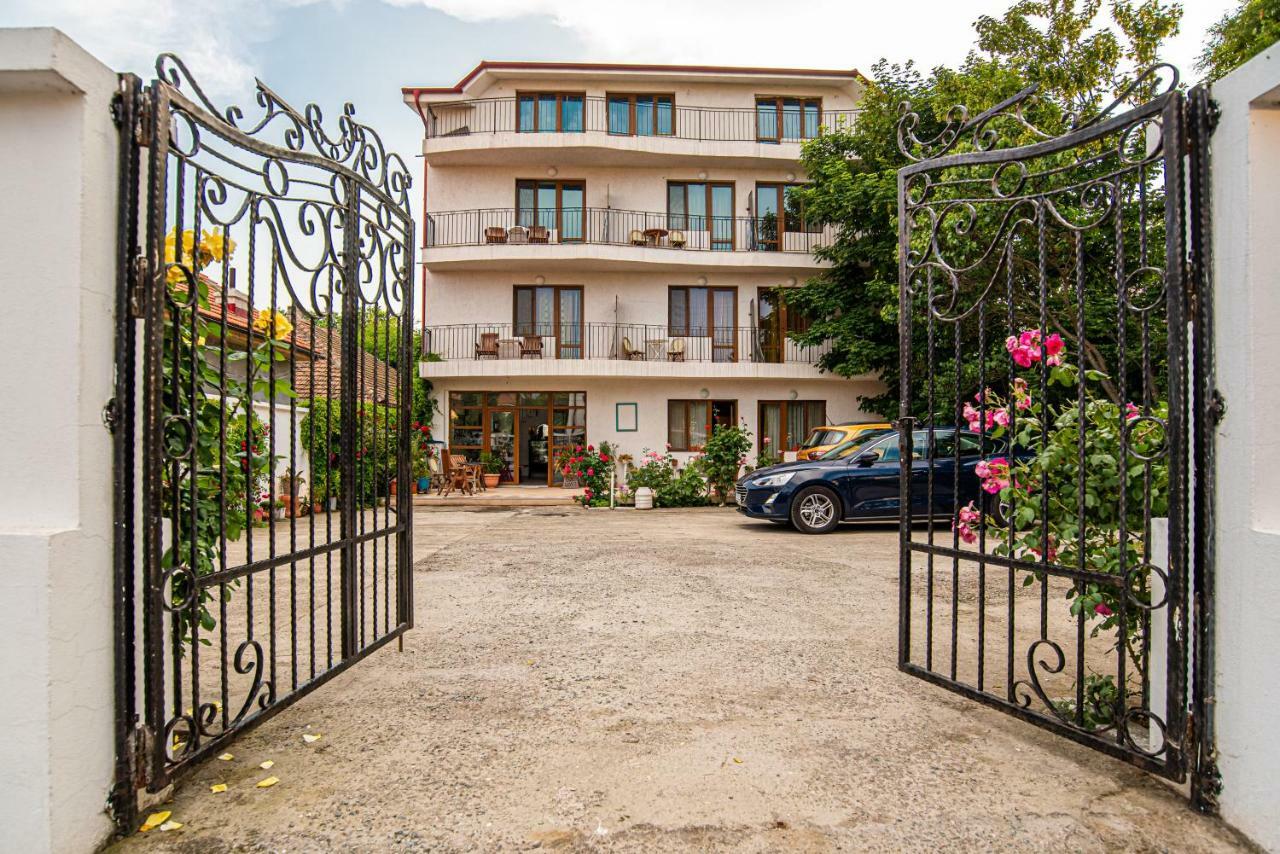 Hotel La Papu Si Maia Eforie Sud  Zewnętrze zdjęcie