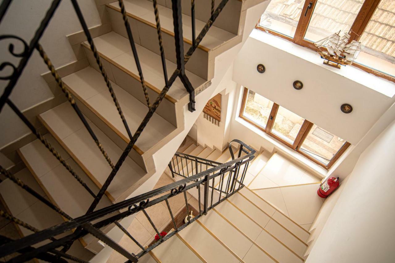 Hotel La Papu Si Maia Eforie Sud  Zewnętrze zdjęcie
