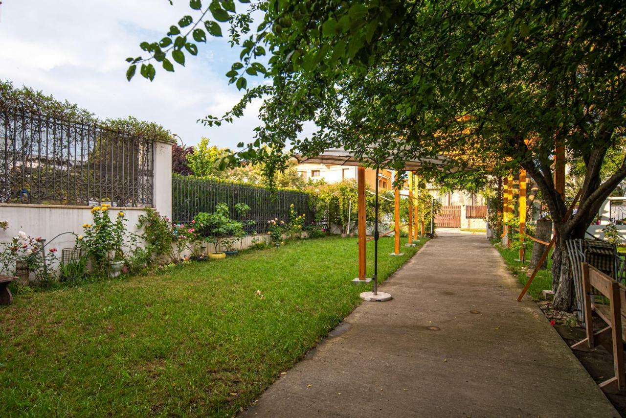 Hotel La Papu Si Maia Eforie Sud  Zewnętrze zdjęcie