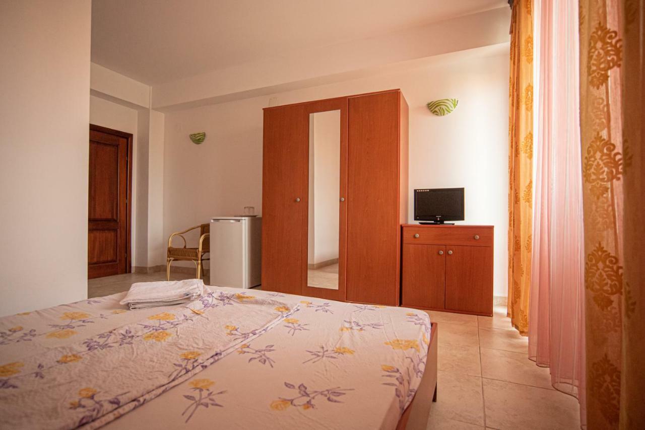 Hotel La Papu Si Maia Eforie Sud  Zewnętrze zdjęcie