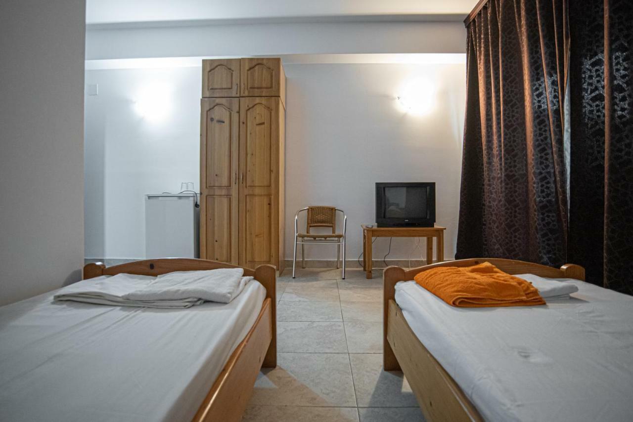 Hotel La Papu Si Maia Eforie Sud  Zewnętrze zdjęcie