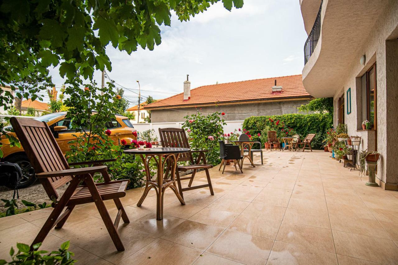 Hotel La Papu Si Maia Eforie Sud  Zewnętrze zdjęcie
