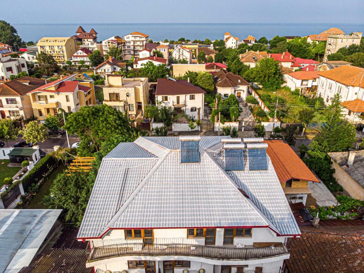 Hotel La Papu Si Maia Eforie Sud  Zewnętrze zdjęcie