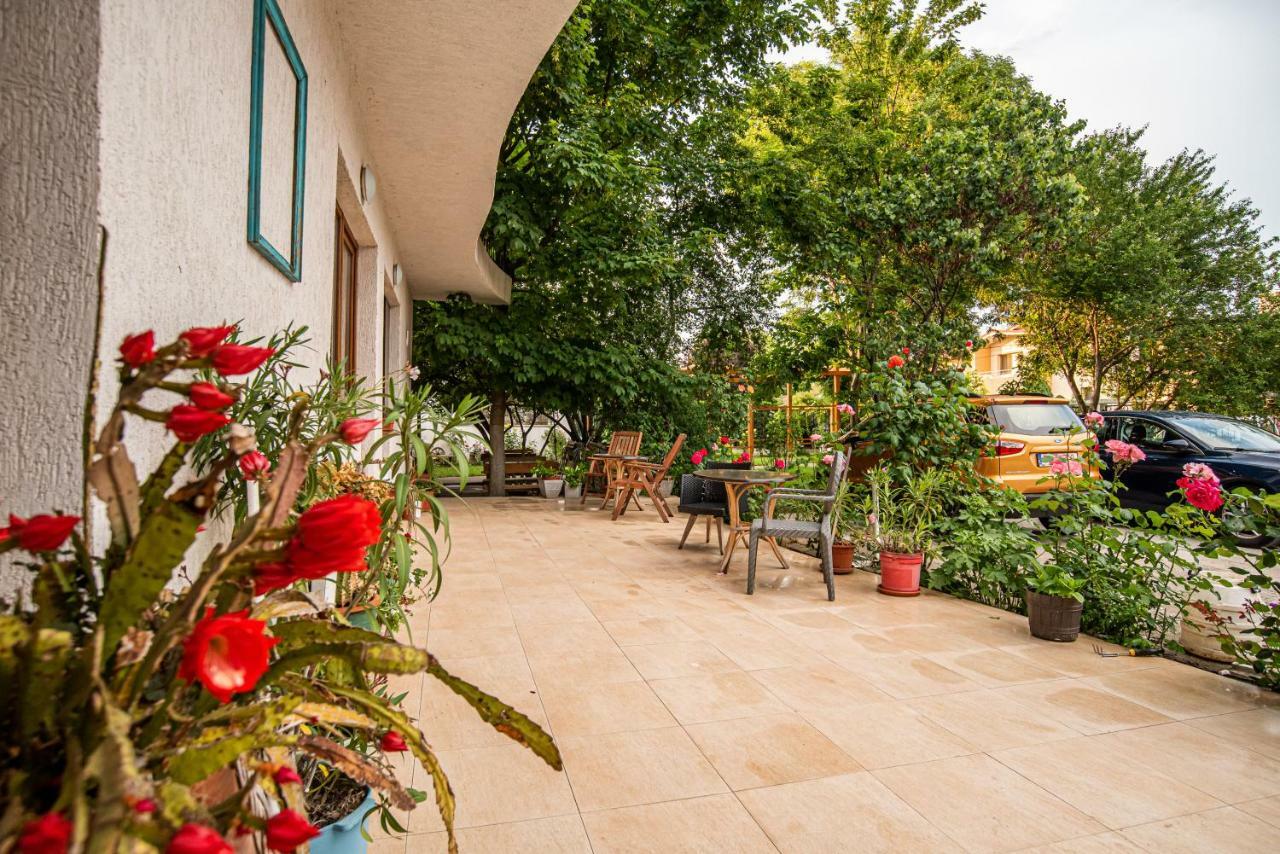 Hotel La Papu Si Maia Eforie Sud  Zewnętrze zdjęcie