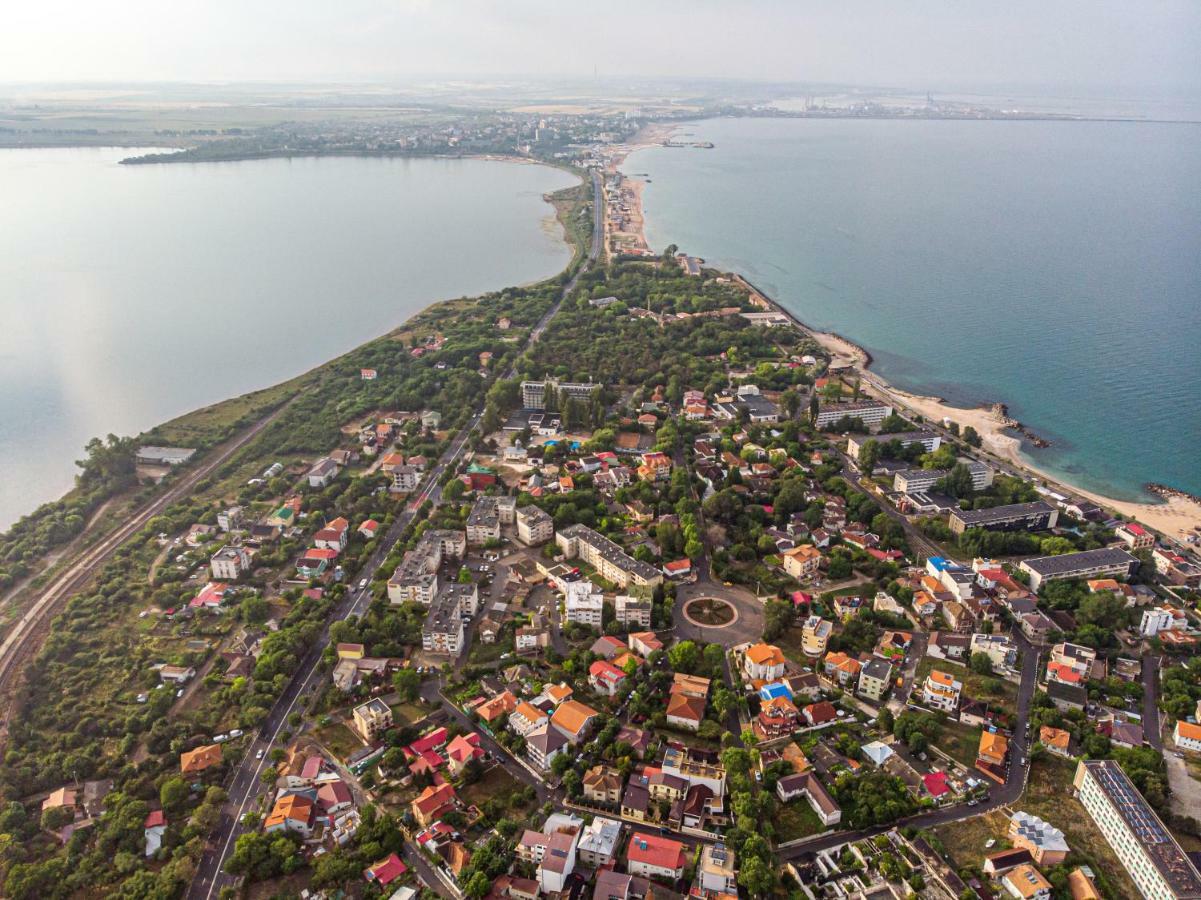 Hotel La Papu Si Maia Eforie Sud  Zewnętrze zdjęcie