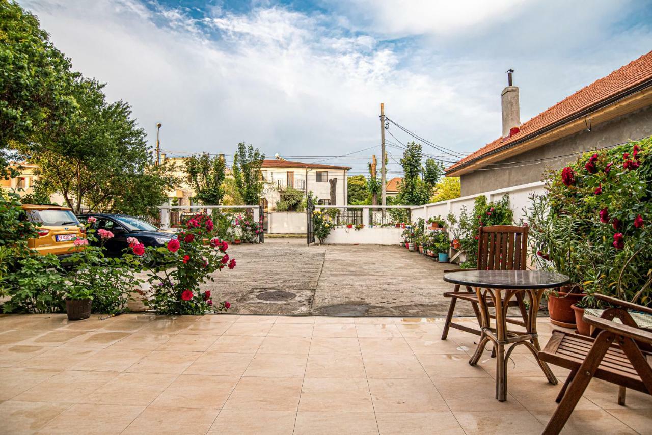 Hotel La Papu Si Maia Eforie Sud  Zewnętrze zdjęcie